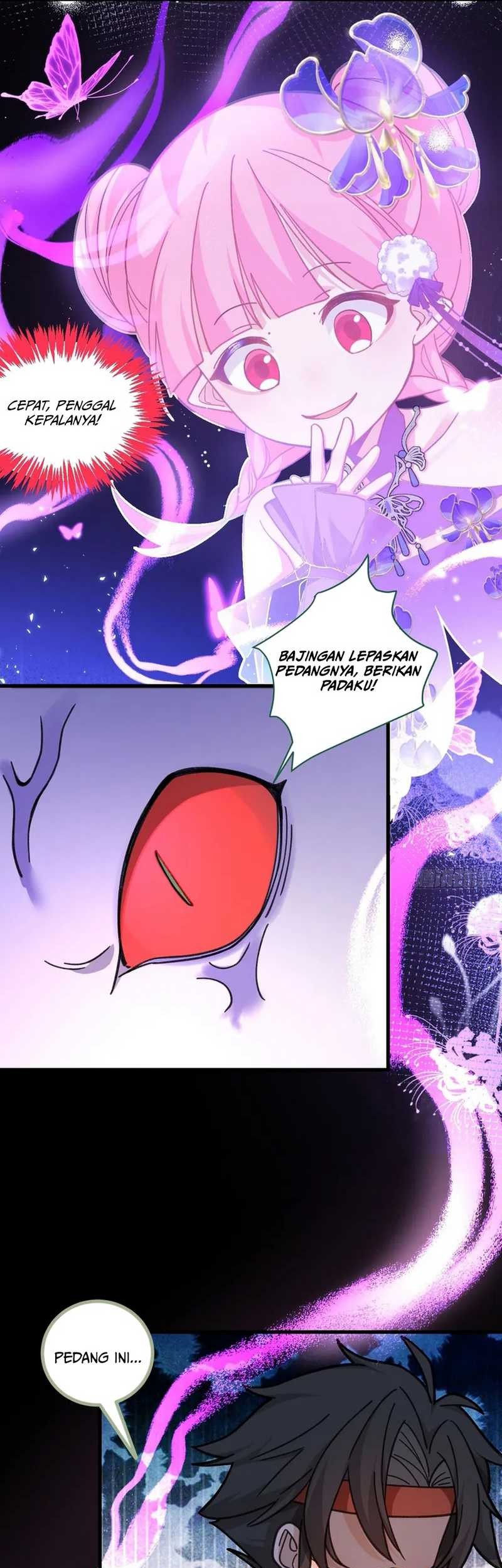 I, The Villain of Destiny Will Become the Righteous Patriarch Chapter 25 Gambar 32