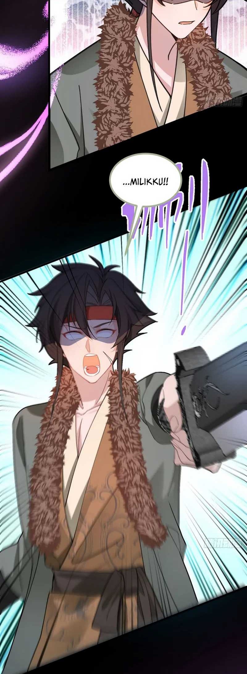 I, The Villain of Destiny Will Become the Righteous Patriarch Chapter 25 Gambar 33