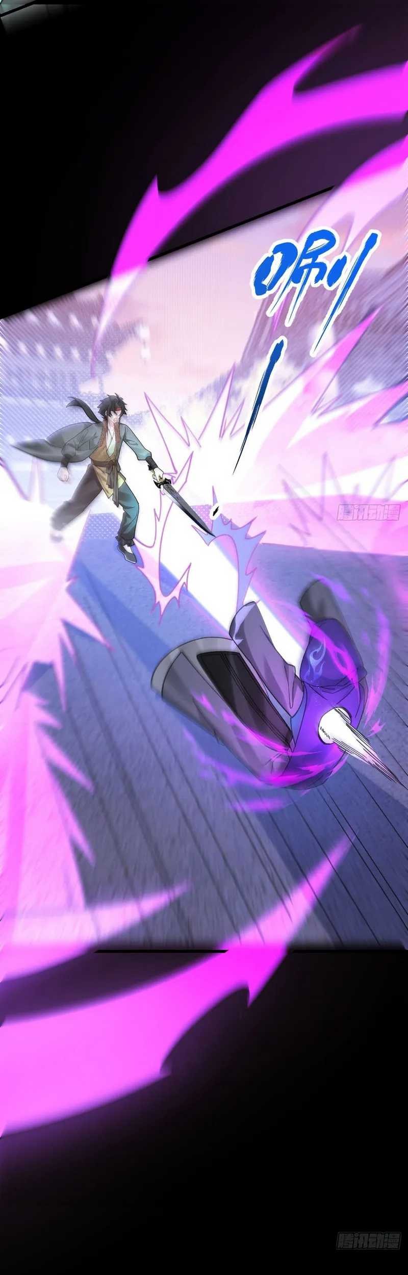 I, The Villain of Destiny Will Become the Righteous Patriarch Chapter 25 Gambar 34