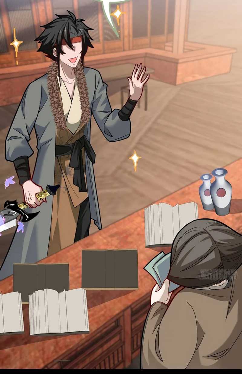 I, The Villain of Destiny Will Become the Righteous Patriarch Chapter 25 Gambar 3