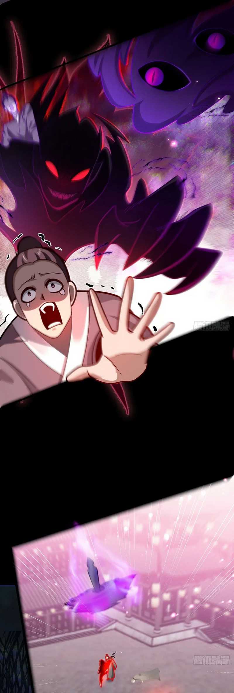 I, The Villain of Destiny Will Become the Righteous Patriarch Chapter 25 Gambar 8