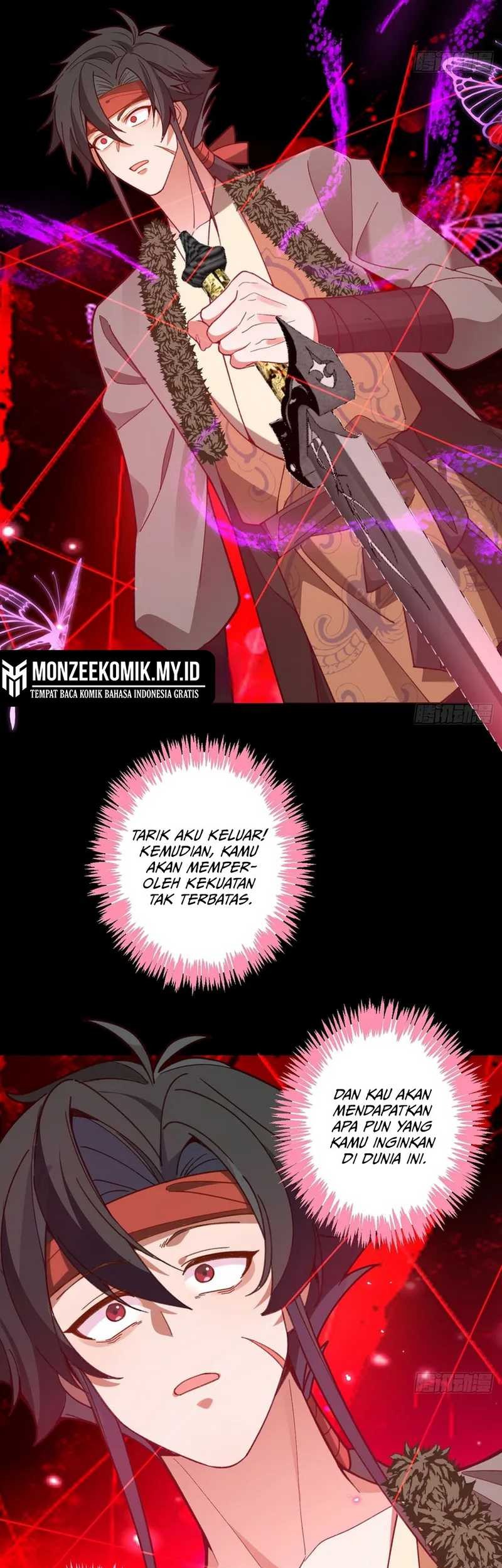 I, The Villain of Destiny Will Become the Righteous Patriarch Chapter 24 Gambar 29