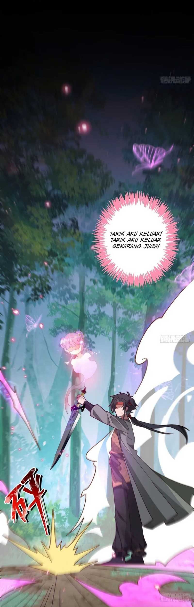 I, The Villain of Destiny Will Become the Righteous Patriarch Chapter 24 Gambar 31
