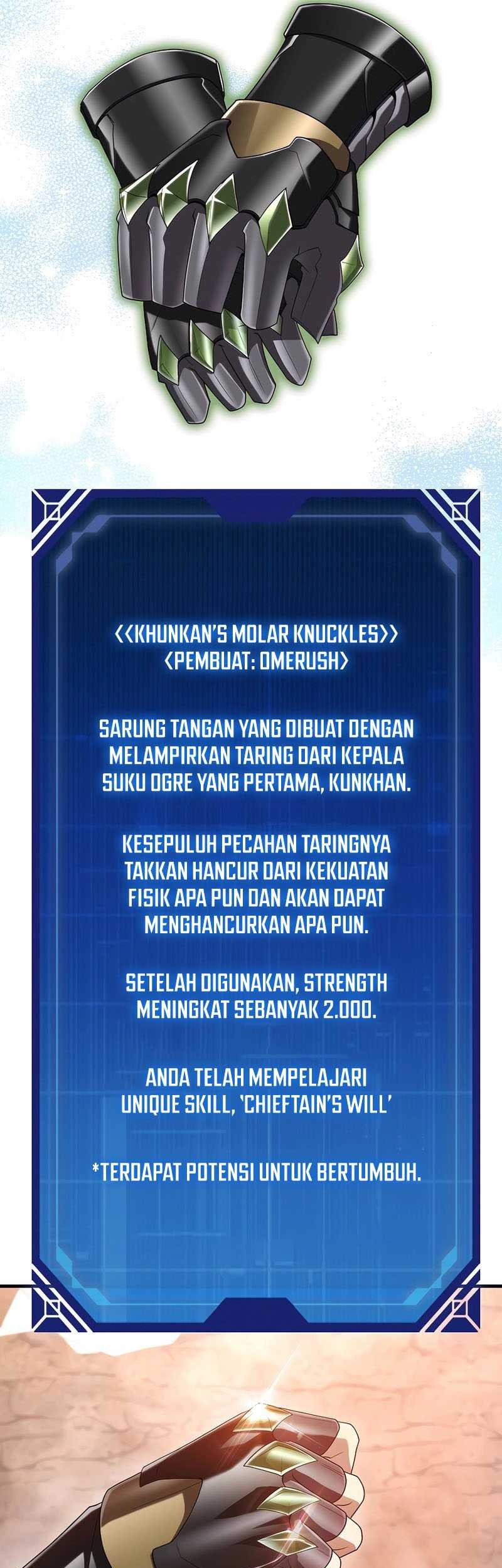 Mightiest Melee Magician Chapter 40 Gambar 33