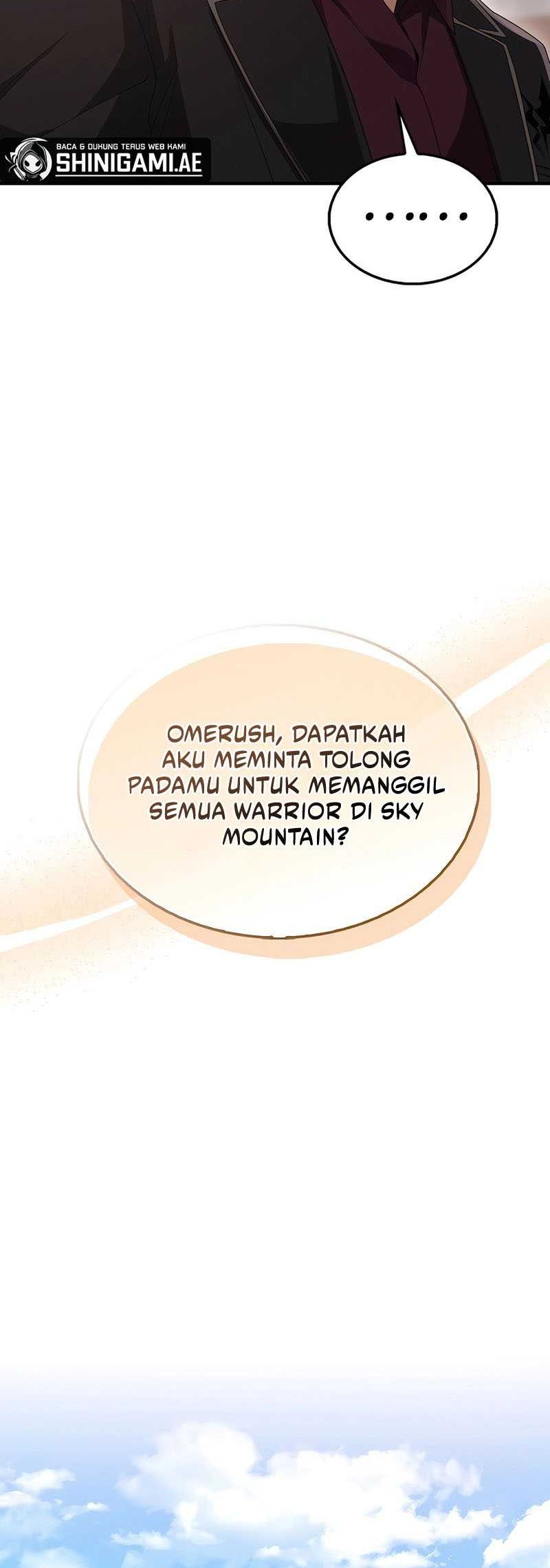 Mightiest Melee Magician Chapter 40 Gambar 36