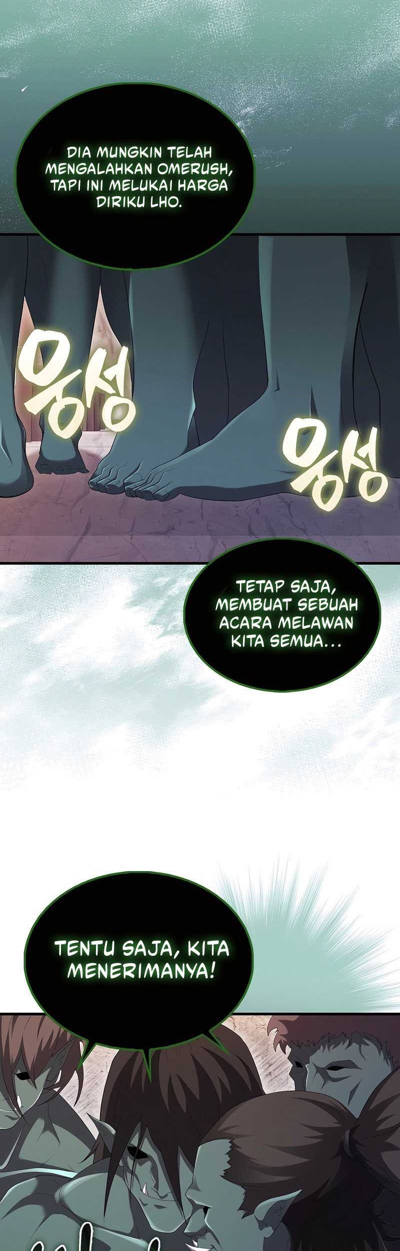 Mightiest Melee Magician Chapter 40 Gambar 38