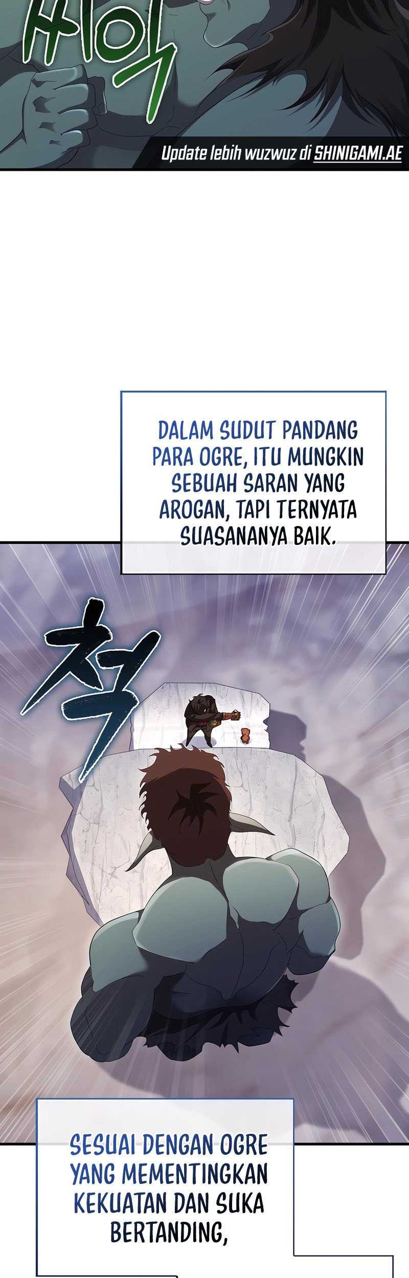 Mightiest Melee Magician Chapter 40 Gambar 39