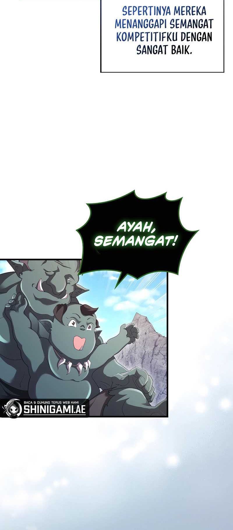 Mightiest Melee Magician Chapter 40 Gambar 40