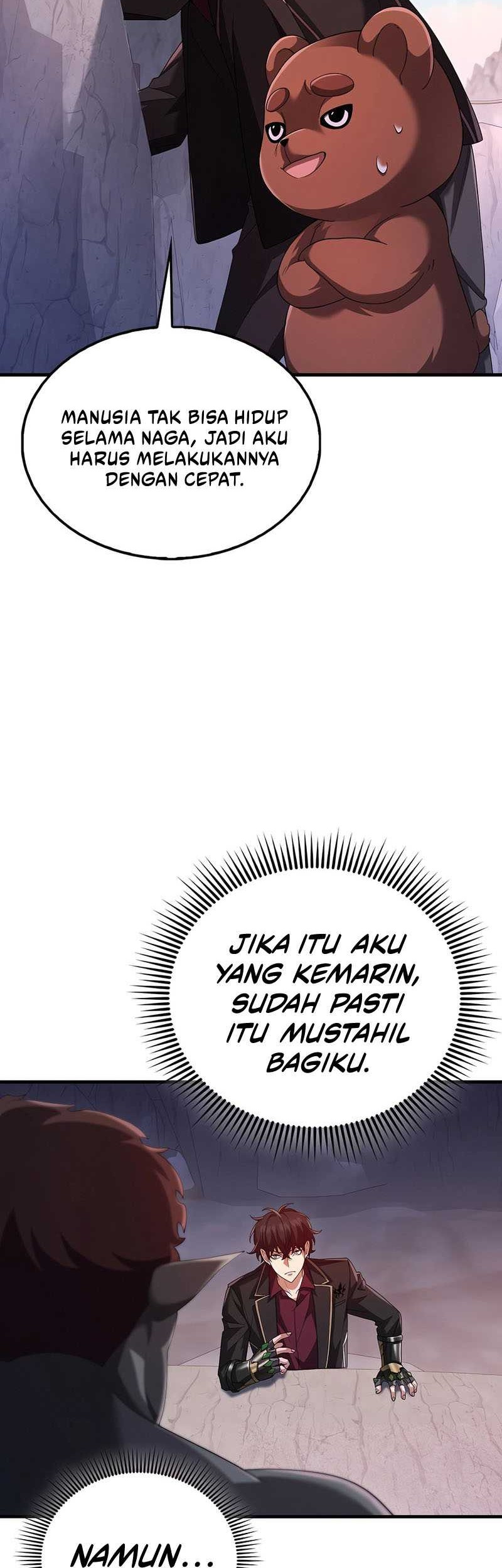 Mightiest Melee Magician Chapter 40 Gambar 42