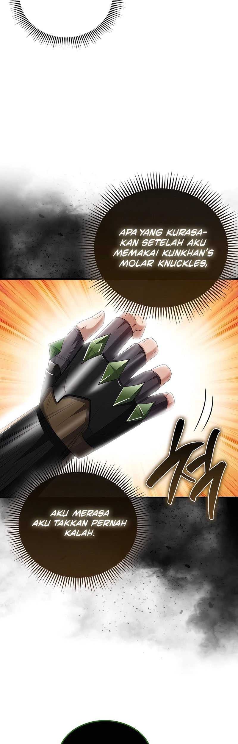 Mightiest Melee Magician Chapter 40 Gambar 43