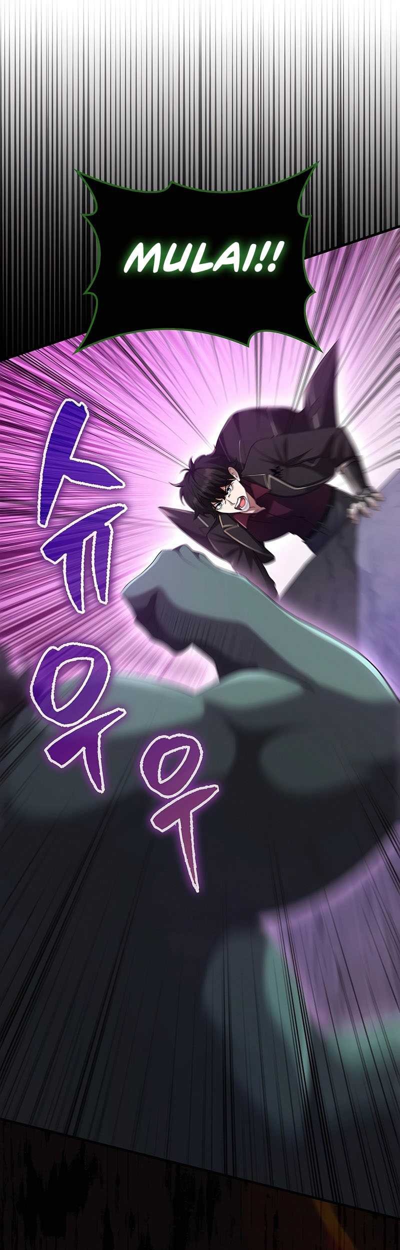 Mightiest Melee Magician Chapter 40 Gambar 45