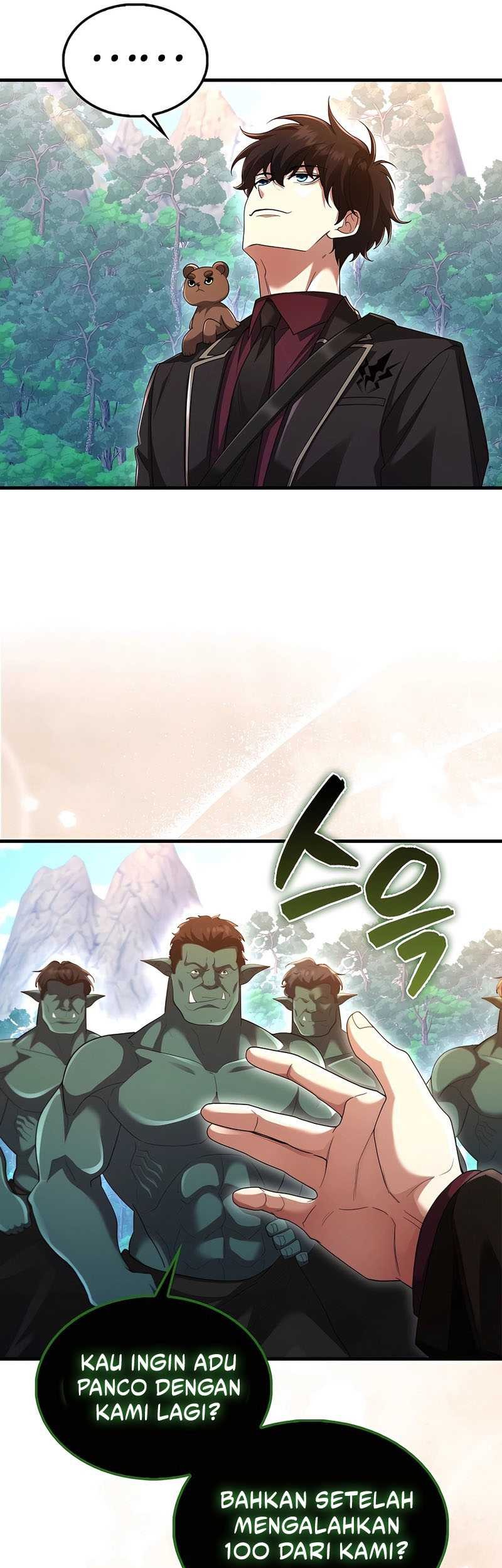 Mightiest Melee Magician Chapter 40 Gambar 49