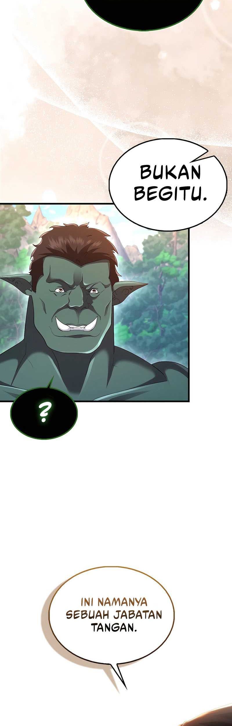 Mightiest Melee Magician Chapter 40 Gambar 50
