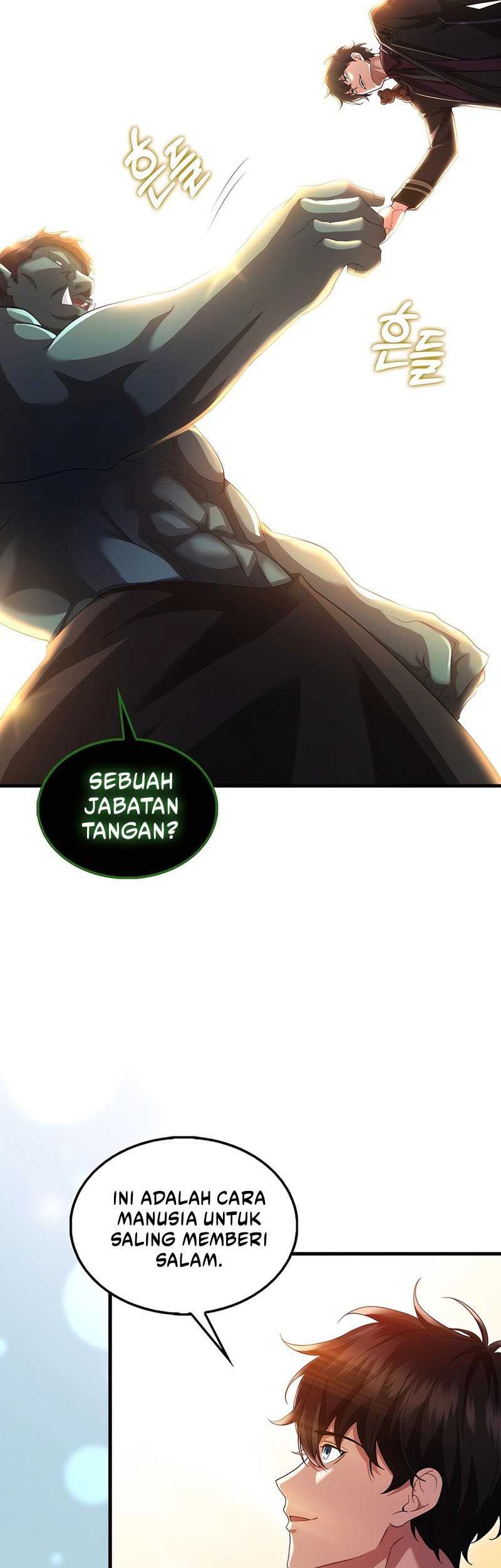 Mightiest Melee Magician Chapter 40 Gambar 51