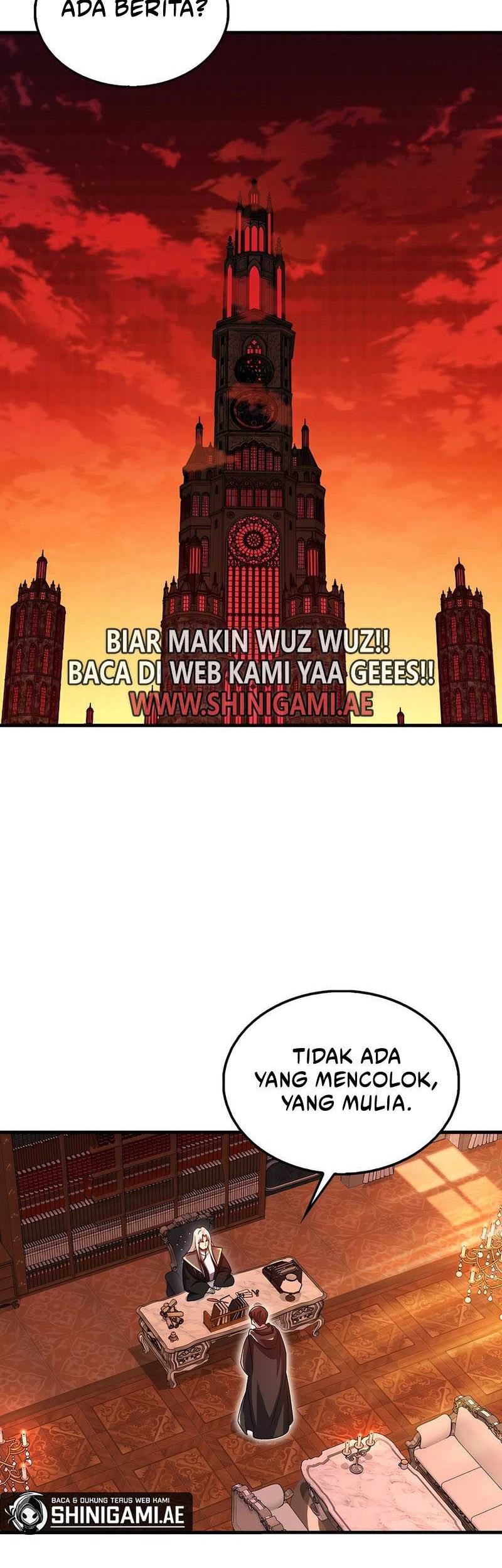 Mightiest Melee Magician Chapter 40 Gambar 54