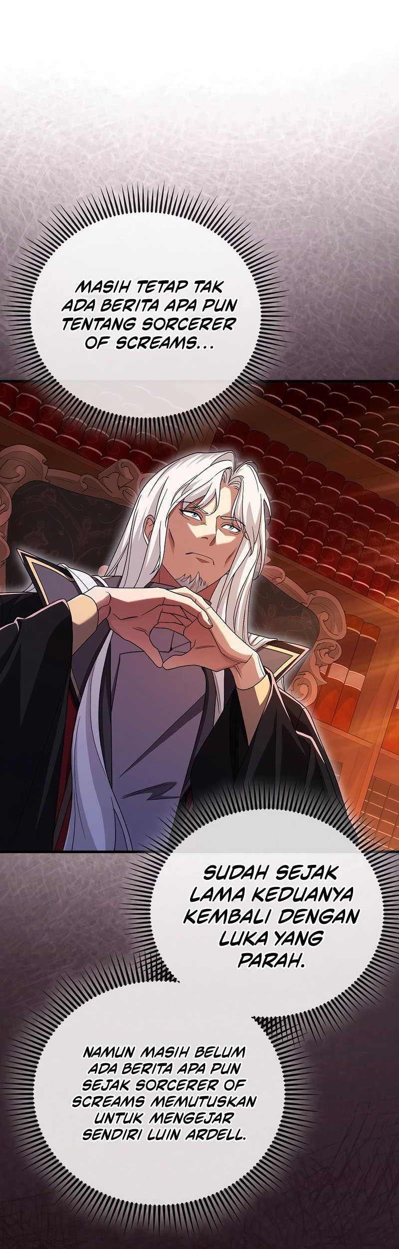 Mightiest Melee Magician Chapter 40 Gambar 55