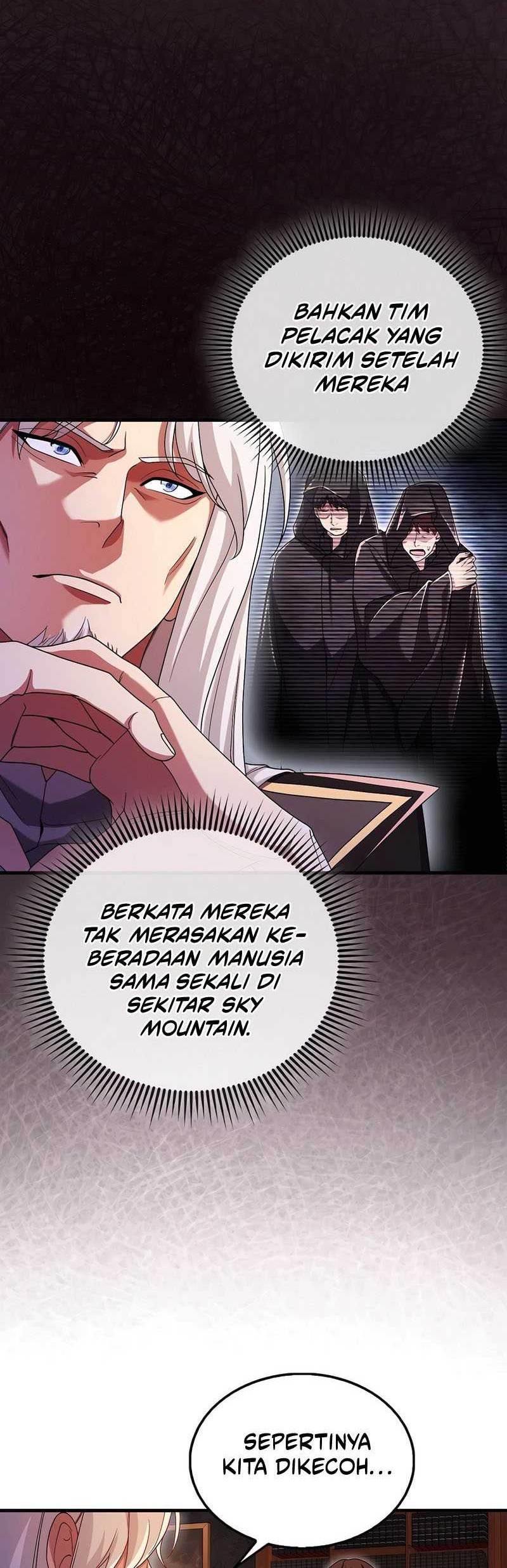 Mightiest Melee Magician Chapter 40 Gambar 56