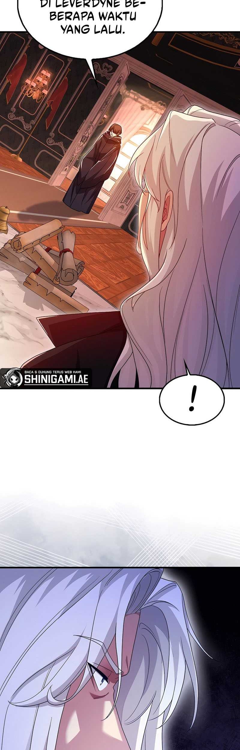 Mightiest Melee Magician Chapter 40 Gambar 58