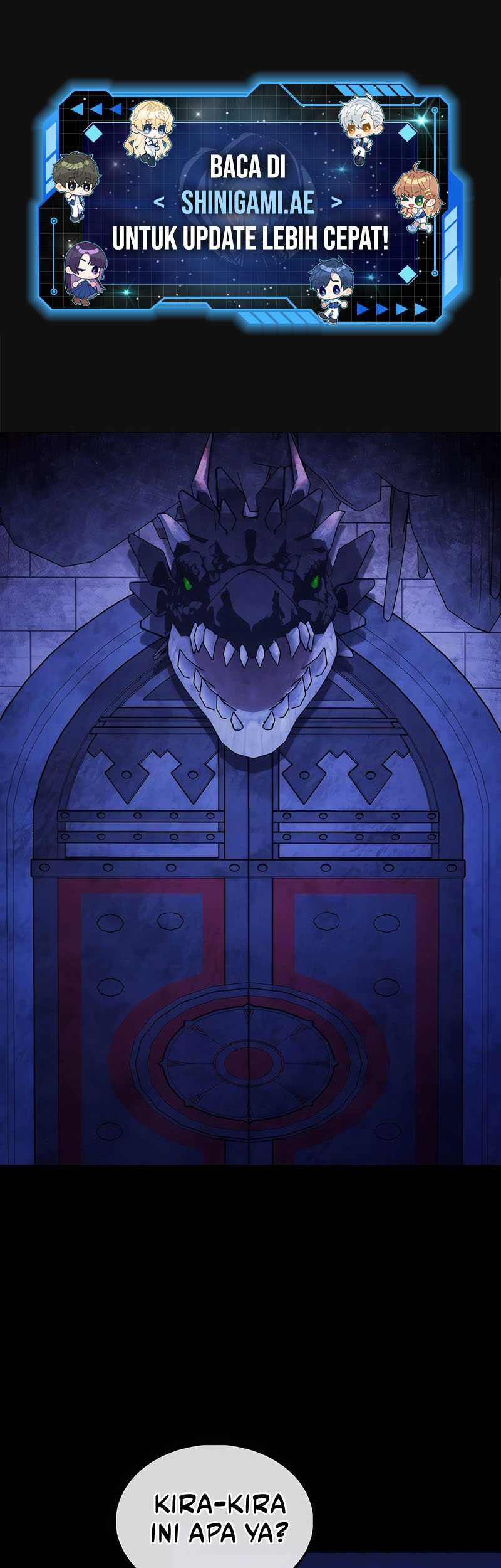 Baca Manhwa Mightiest Melee Magician Chapter 40 Gambar 2