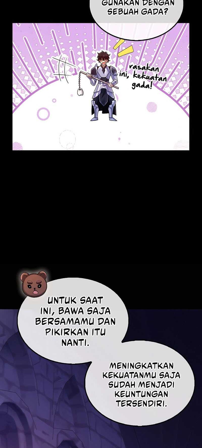 Mightiest Melee Magician Chapter 40 Gambar 5
