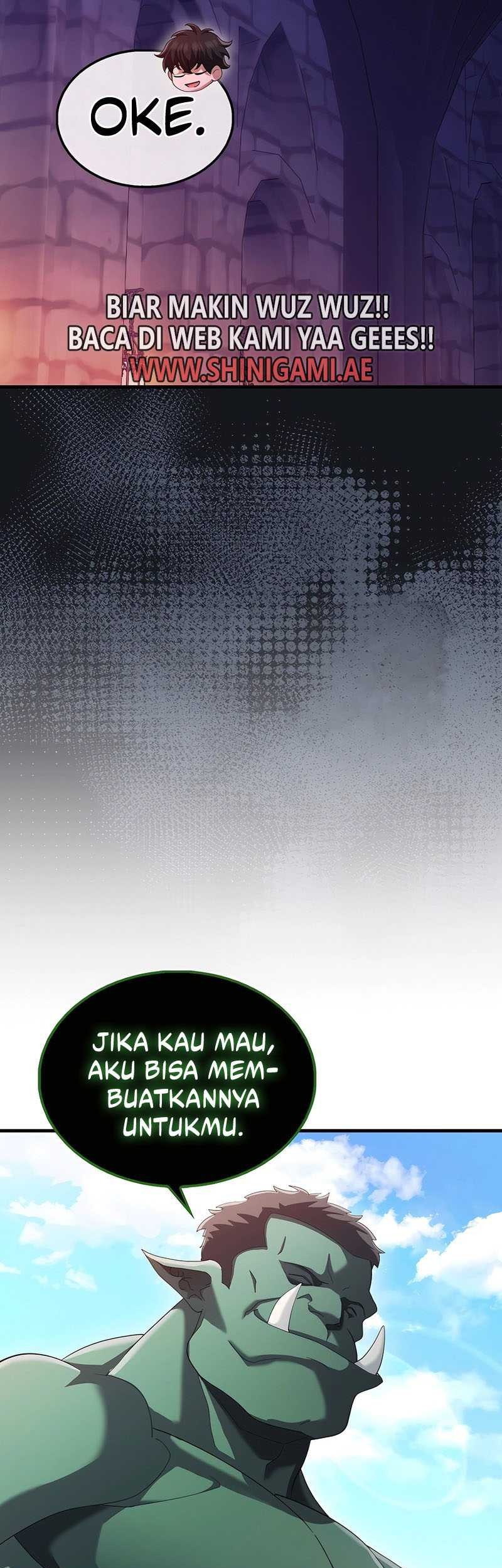 Mightiest Melee Magician Chapter 40 Gambar 6