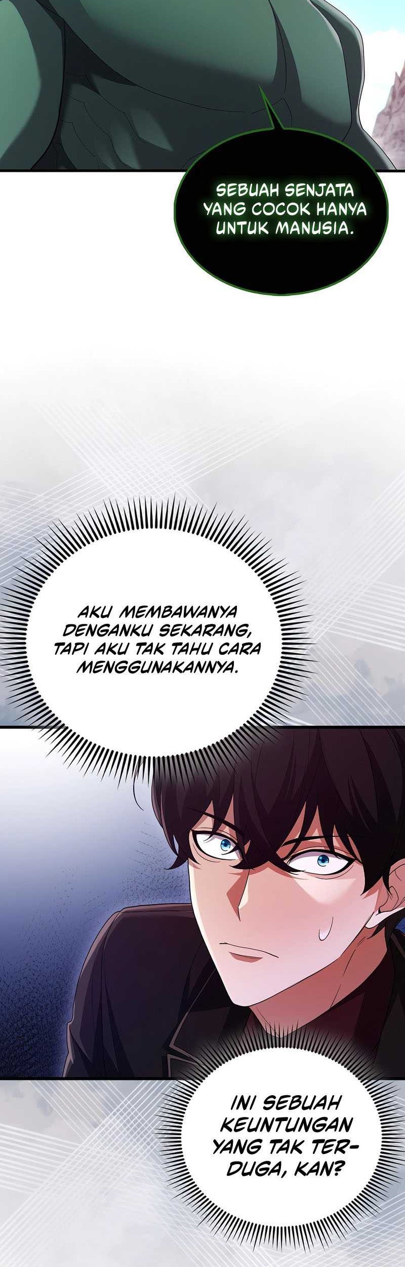 Mightiest Melee Magician Chapter 40 Gambar 7