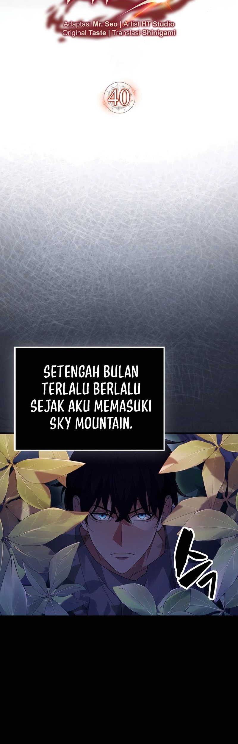 Mightiest Melee Magician Chapter 40 Gambar 12