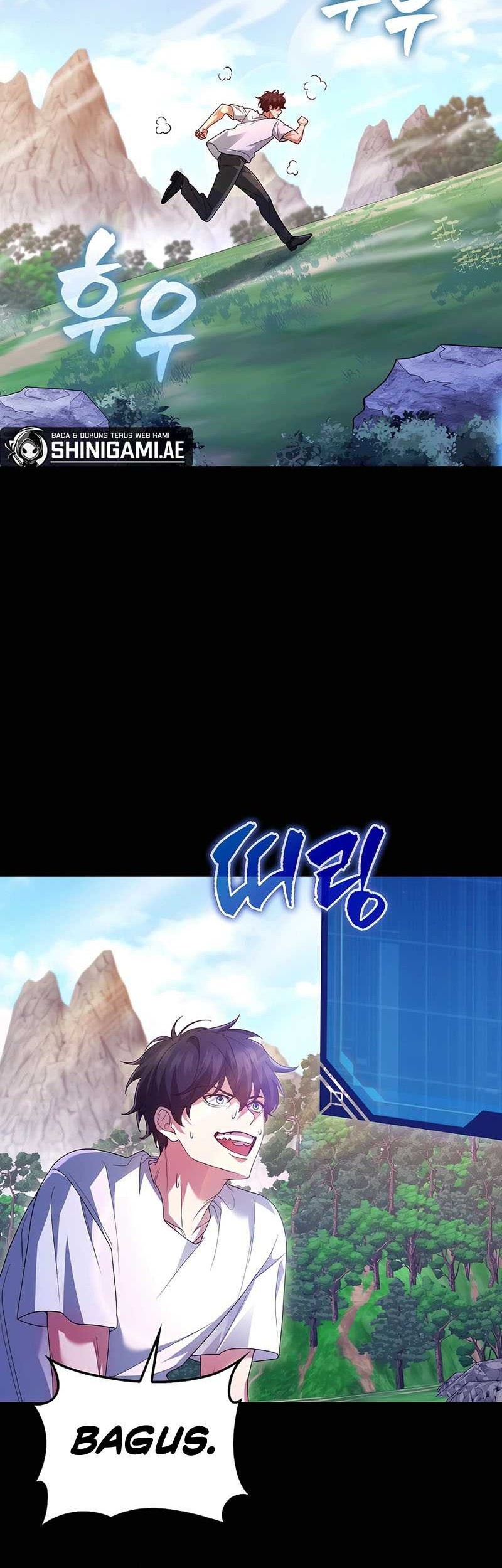 Mightiest Melee Magician Chapter 40 Gambar 15