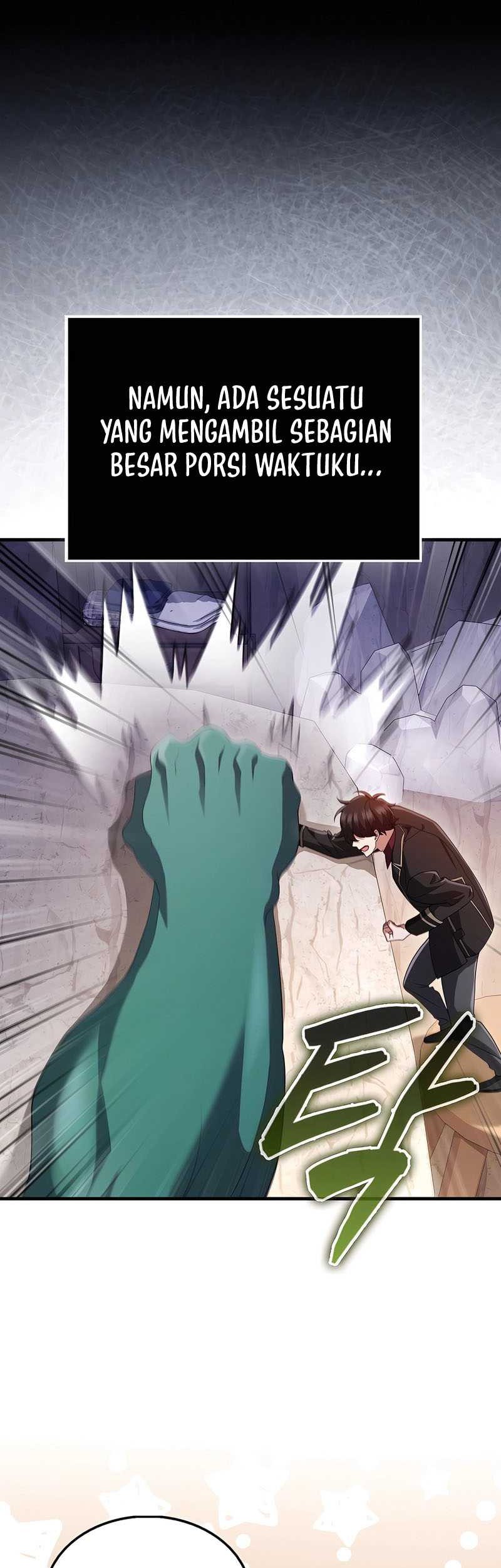 Mightiest Melee Magician Chapter 40 Gambar 16