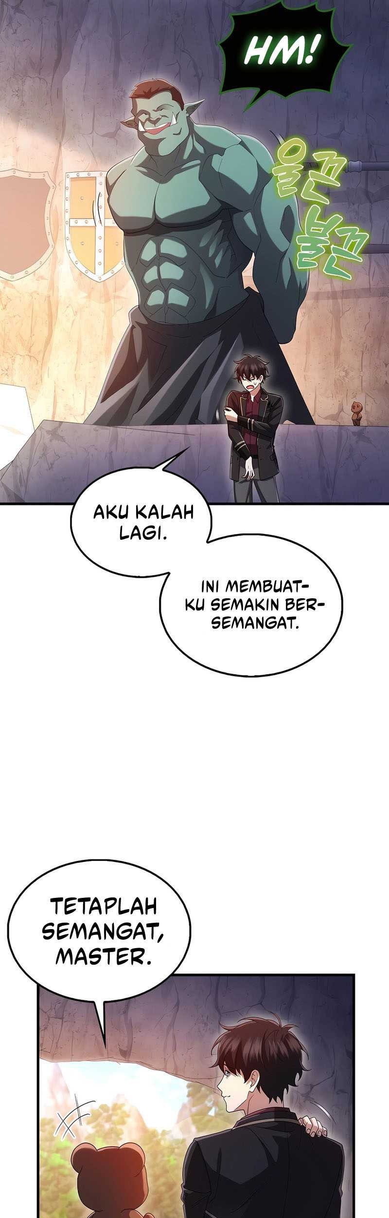 Mightiest Melee Magician Chapter 40 Gambar 18