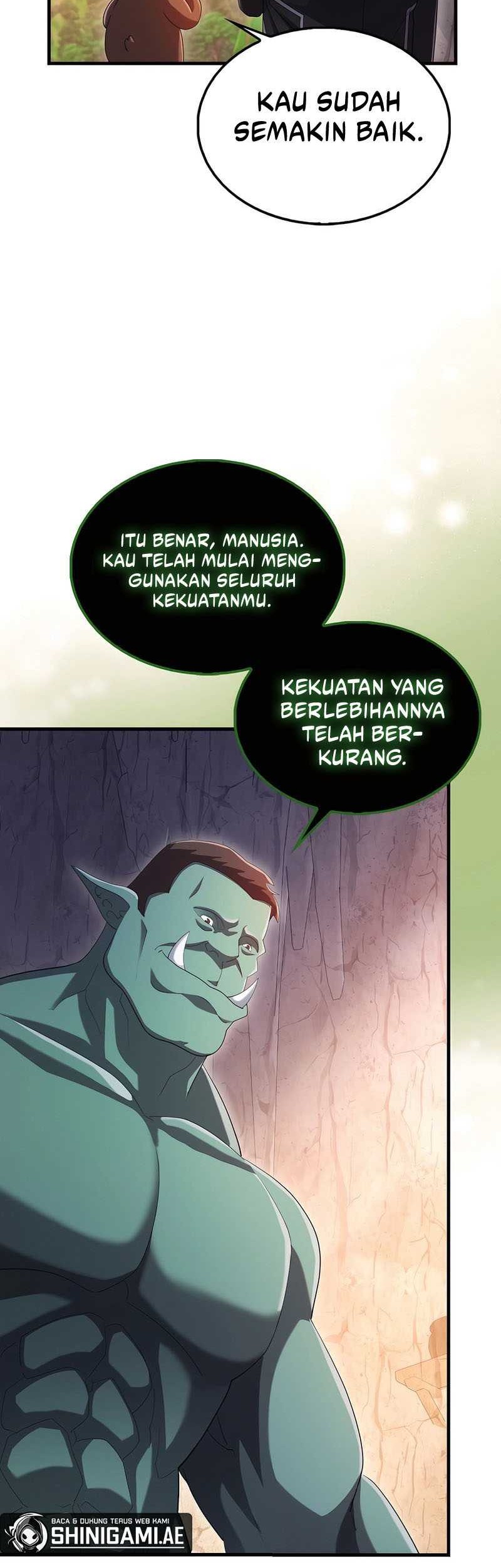 Mightiest Melee Magician Chapter 40 Gambar 19