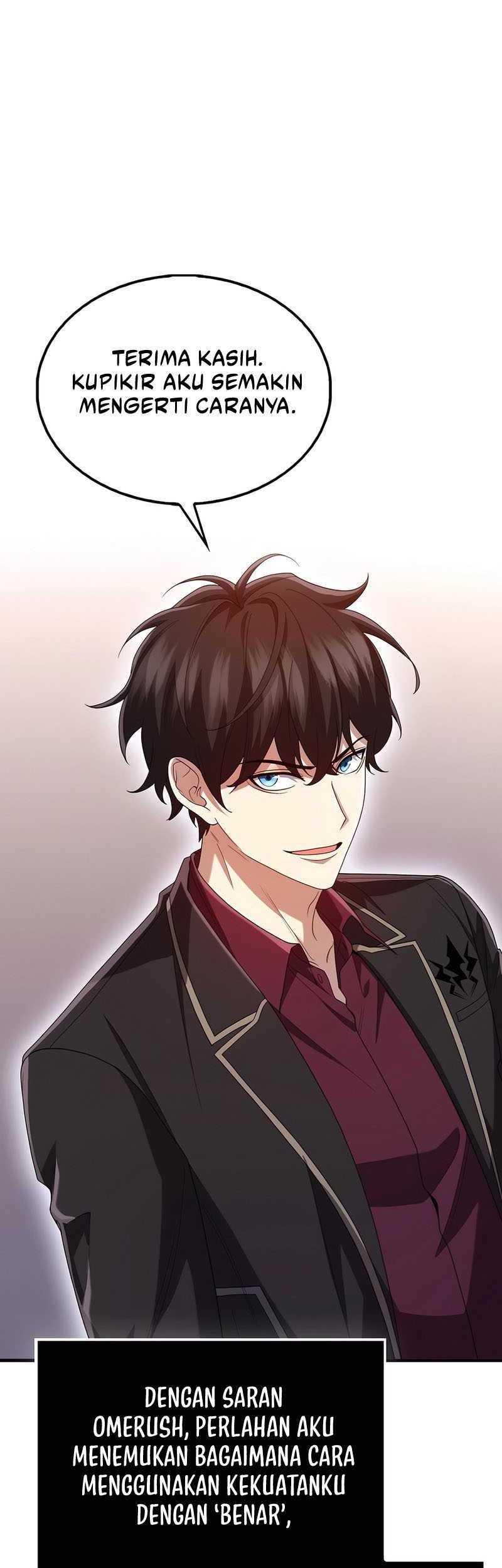 Mightiest Melee Magician Chapter 40 Gambar 20