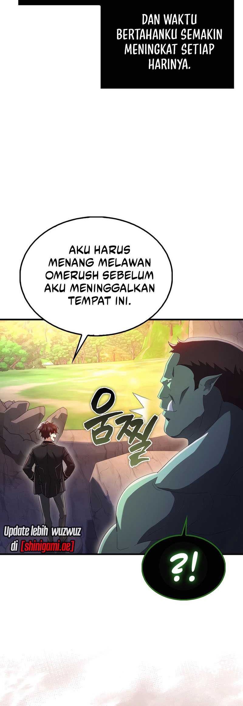 Mightiest Melee Magician Chapter 40 Gambar 21