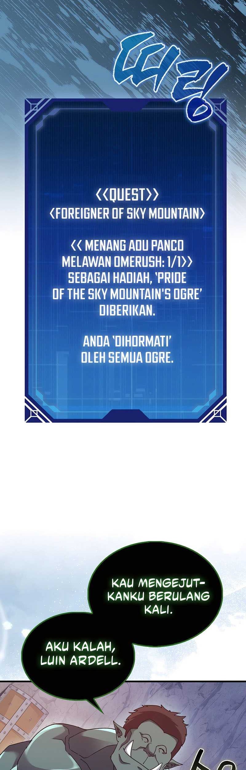 Mightiest Melee Magician Chapter 40 Gambar 26