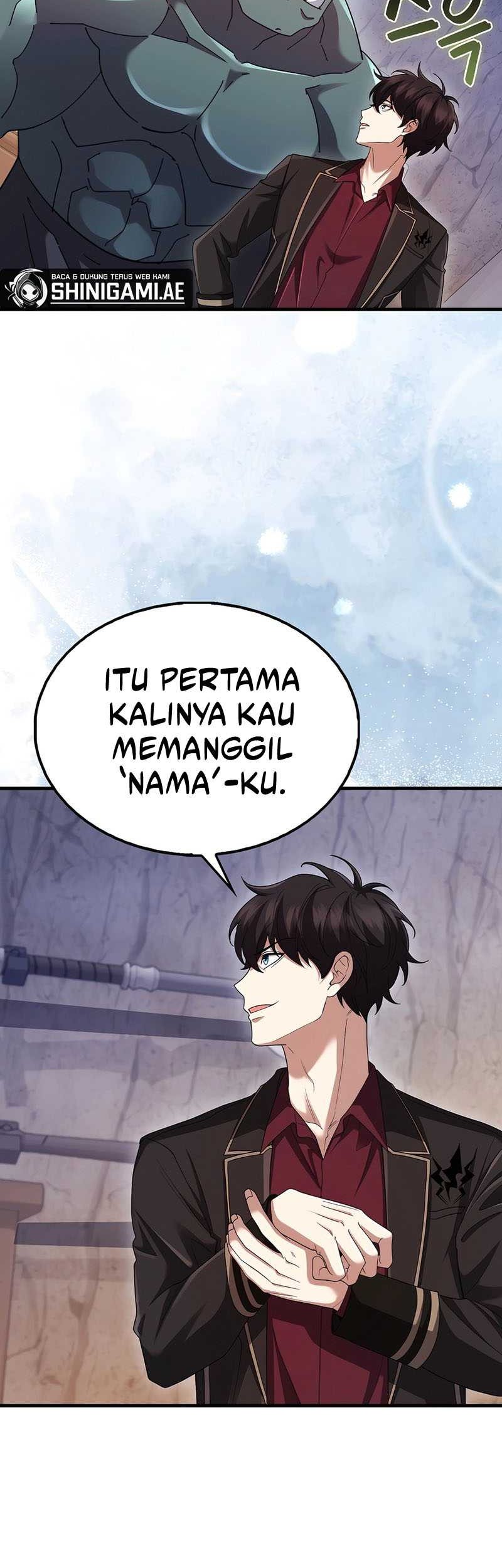 Mightiest Melee Magician Chapter 40 Gambar 27