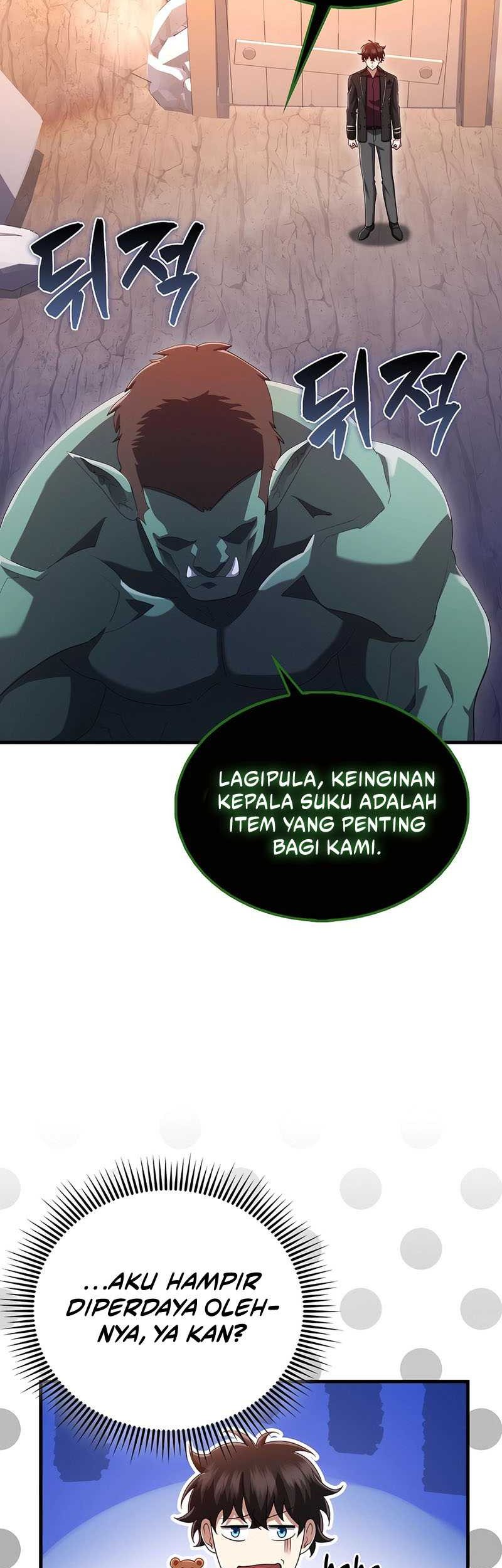 Mightiest Melee Magician Chapter 40 Gambar 31