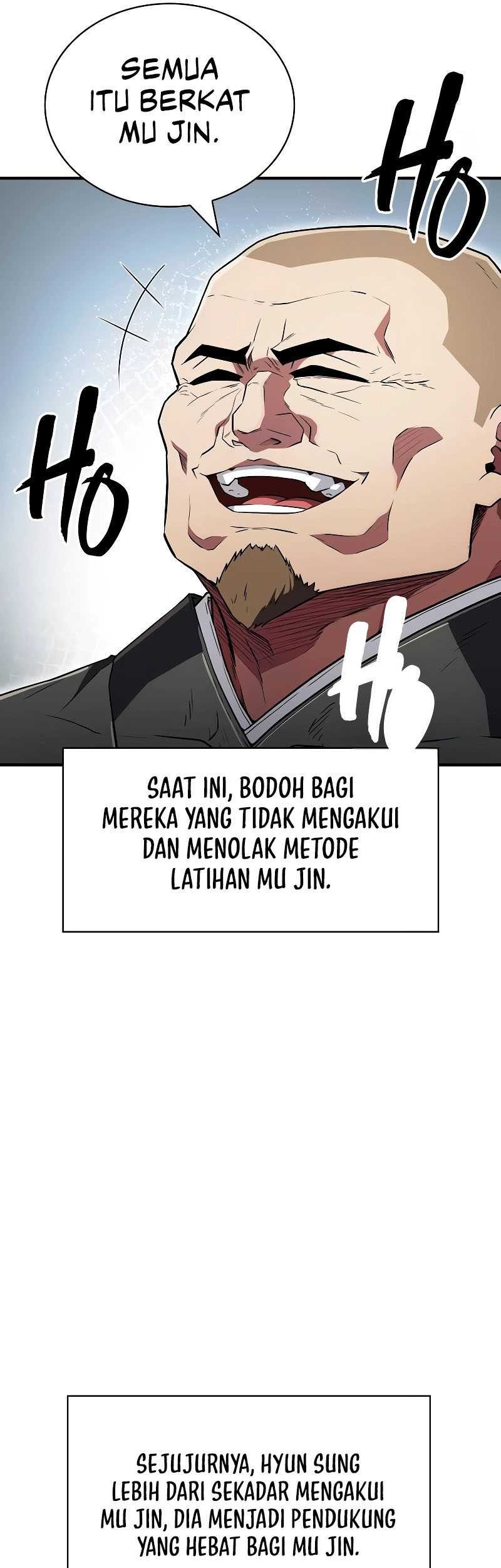 Genius Martial Arts Trainer Chapter 20 Gambar 38