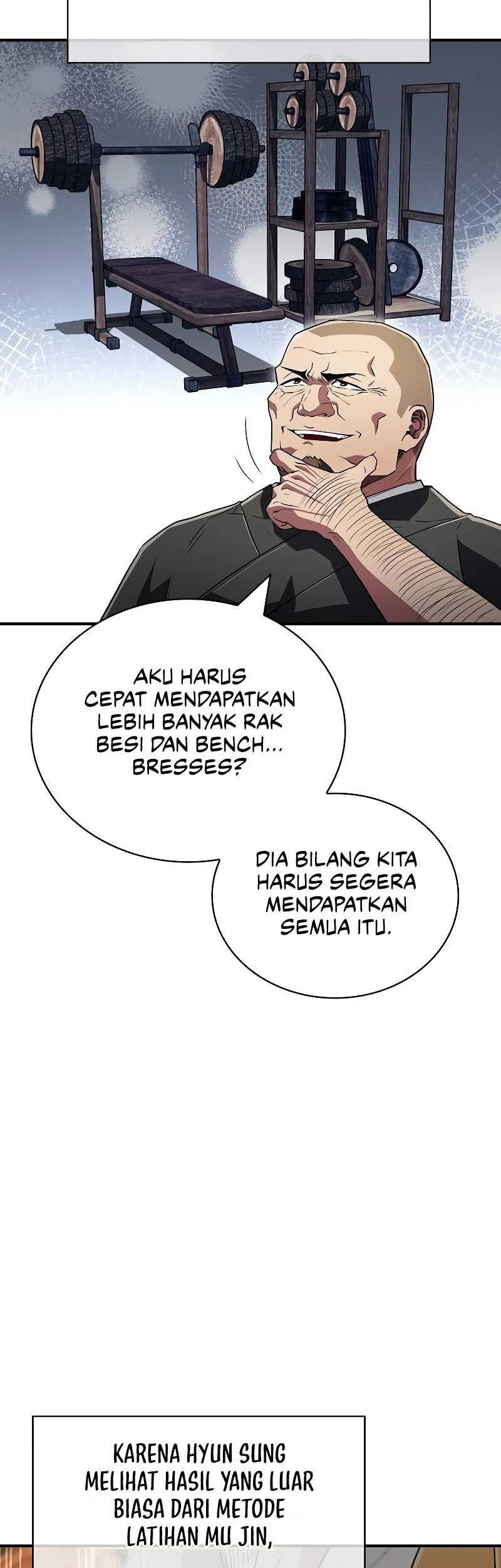Genius Martial Arts Trainer Chapter 20 Gambar 39