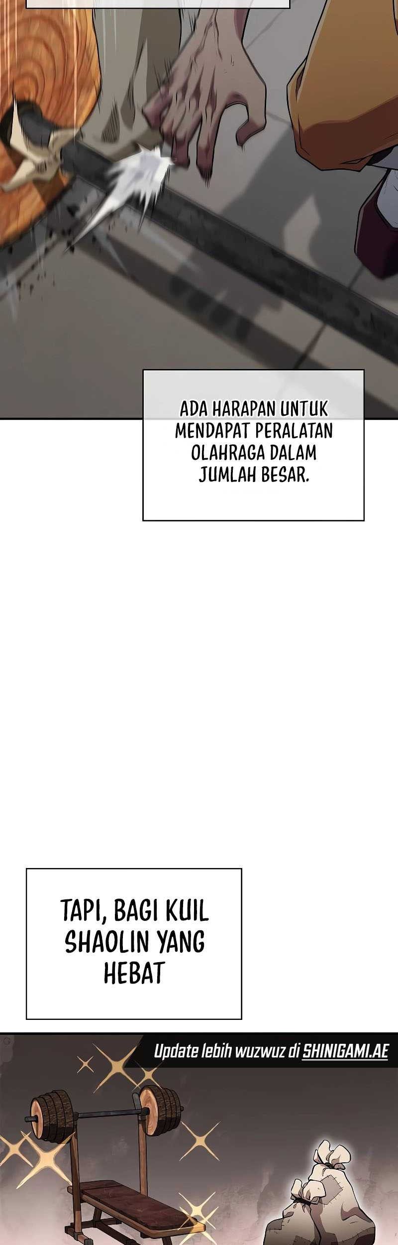 Genius Martial Arts Trainer Chapter 20 Gambar 40