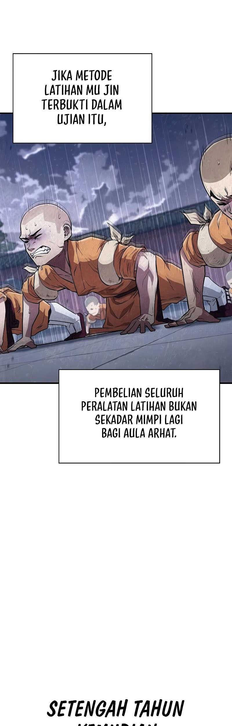 Genius Martial Arts Trainer Chapter 20 Gambar 44