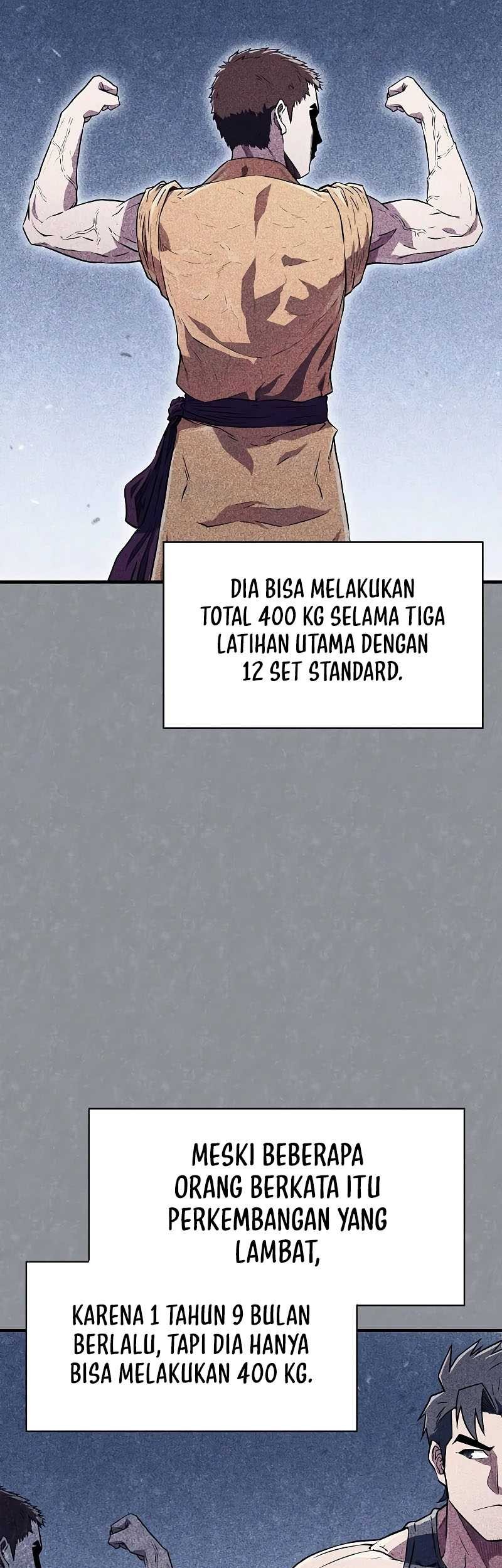 Genius Martial Arts Trainer Chapter 20 Gambar 46
