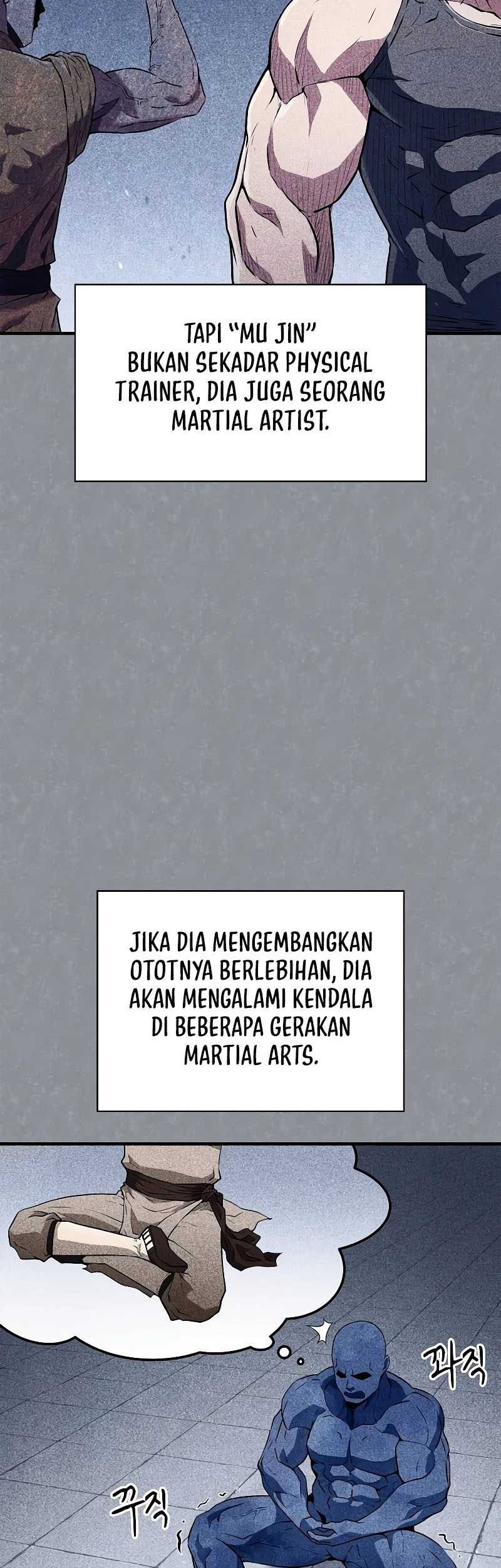 Genius Martial Arts Trainer Chapter 20 Gambar 47