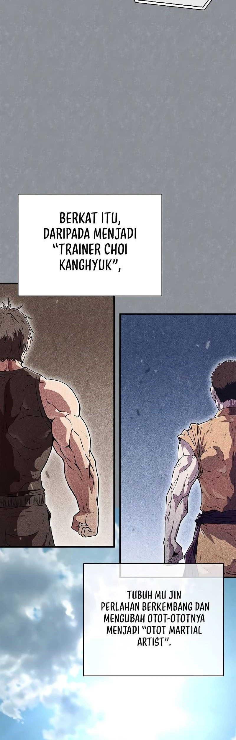 Genius Martial Arts Trainer Chapter 20 Gambar 49