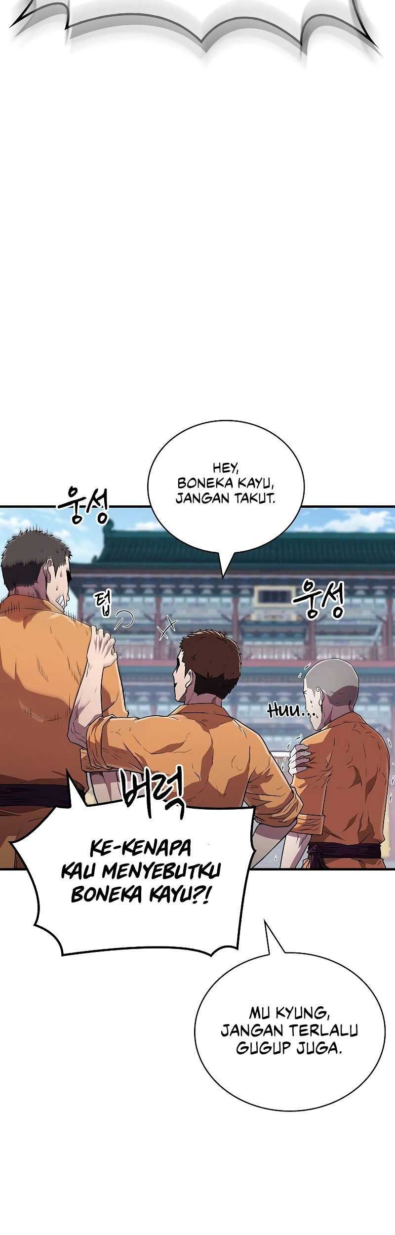 Genius Martial Arts Trainer Chapter 20 Gambar 68