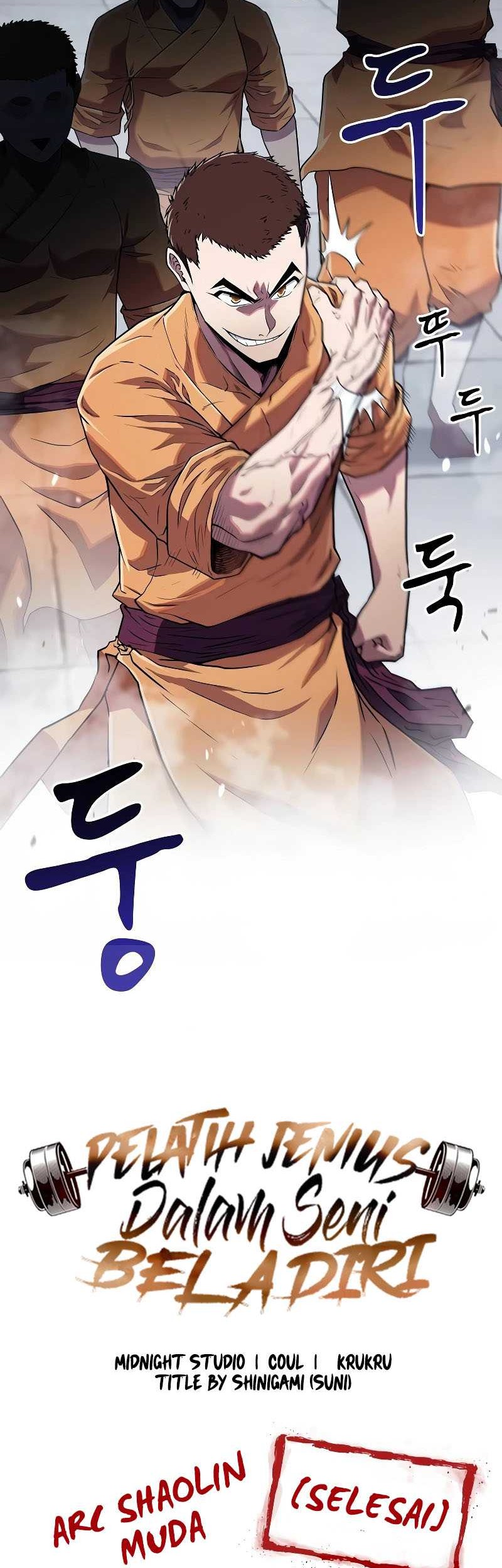 Genius Martial Arts Trainer Chapter 20 Gambar 71