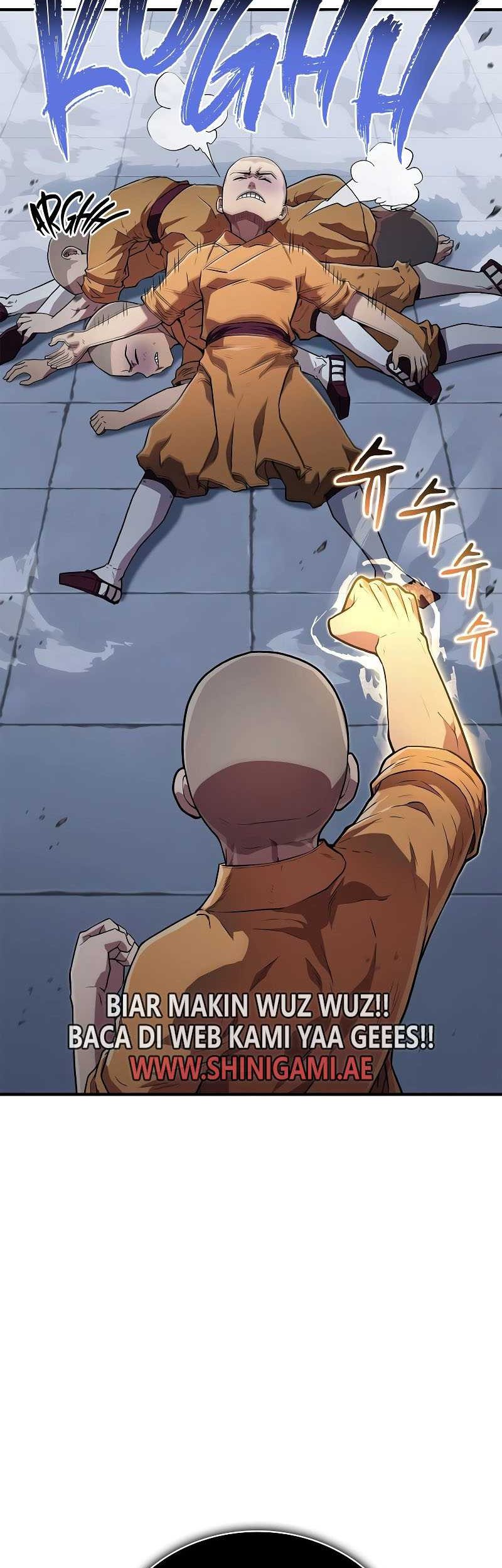 Genius Martial Arts Trainer Chapter 20 Gambar 4