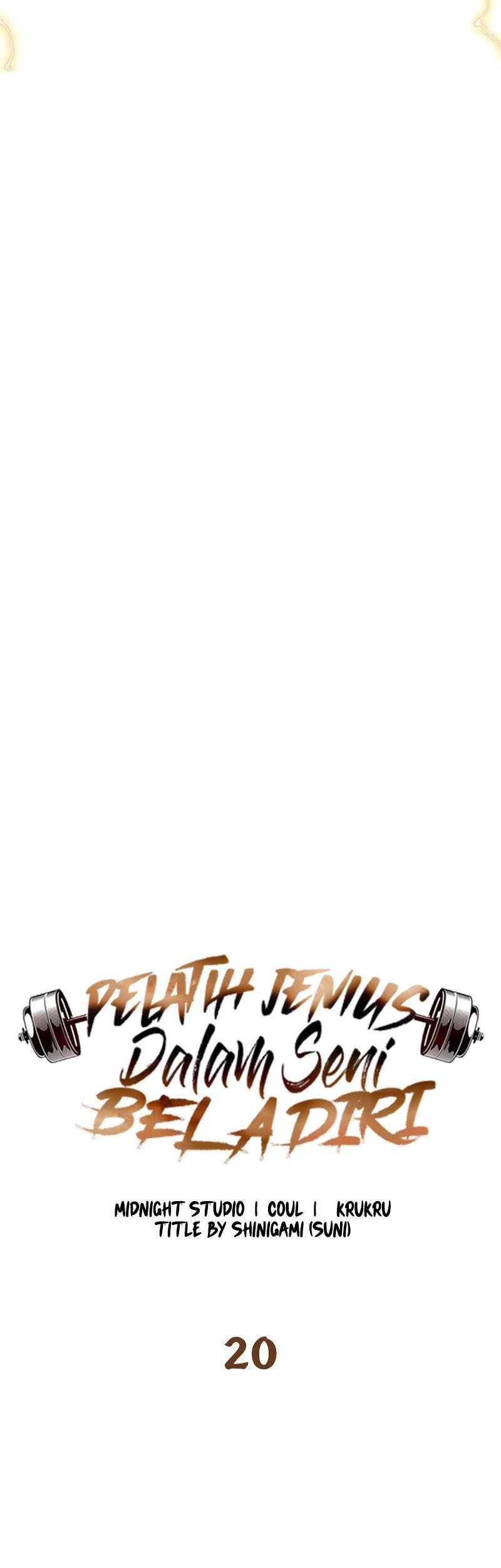 Genius Martial Arts Trainer Chapter 20 Gambar 8