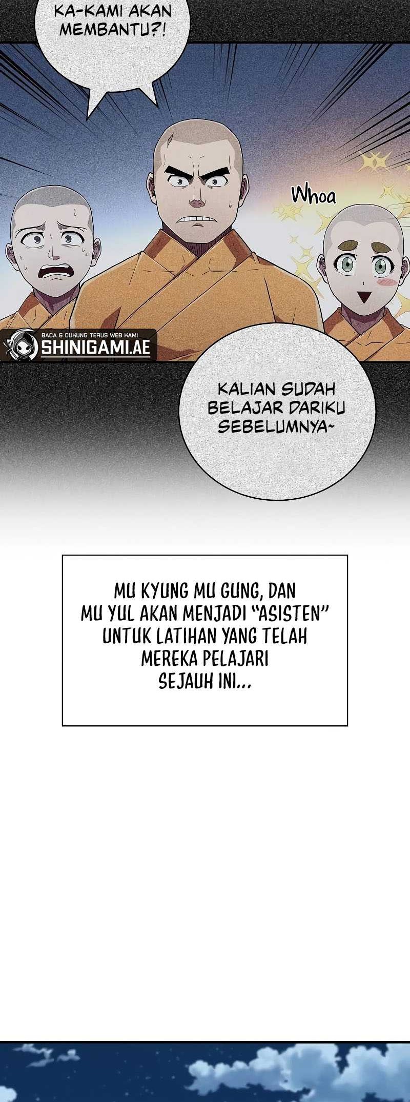 Genius Martial Arts Trainer Chapter 20 Gambar 13