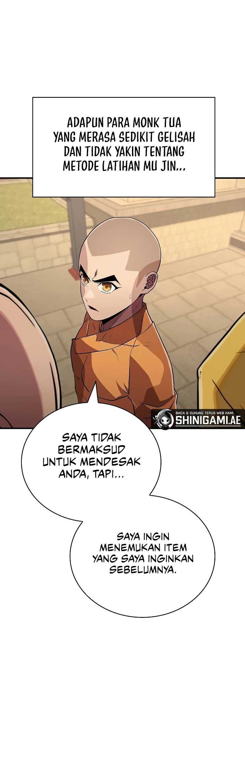 Genius Martial Arts Trainer Chapter 20 Gambar 20