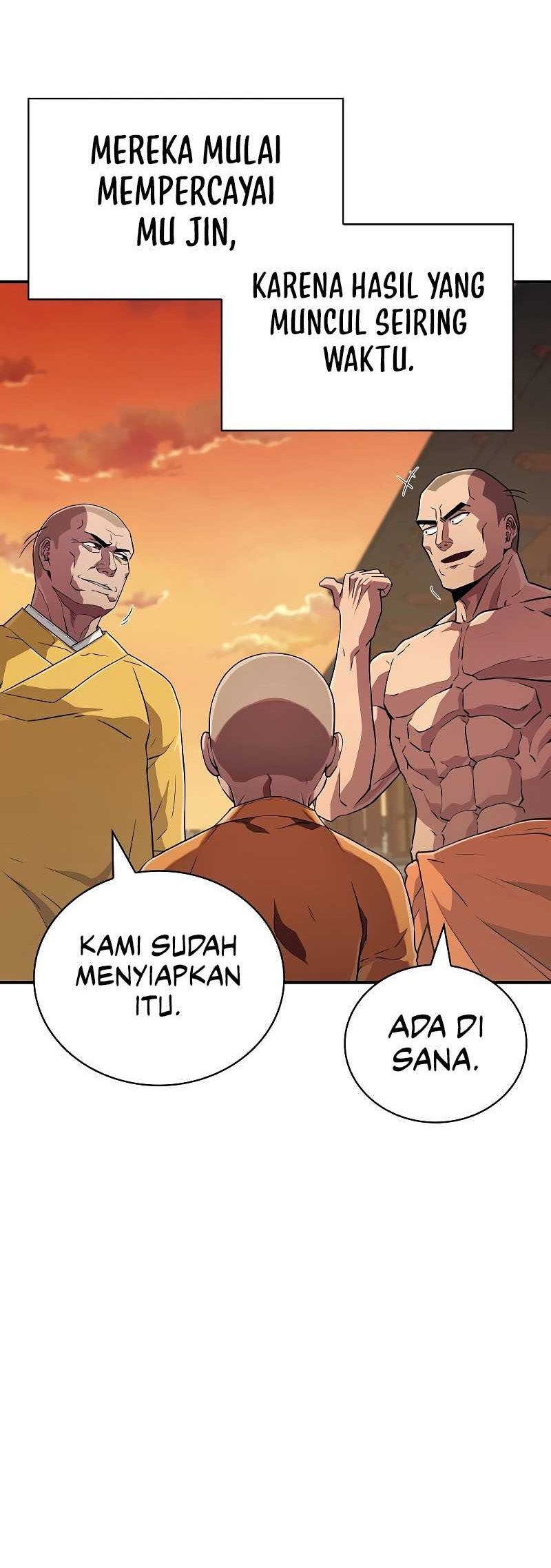 Genius Martial Arts Trainer Chapter 20 Gambar 21